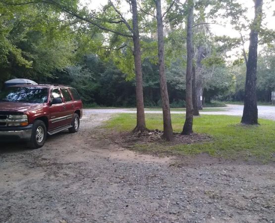 Cotton Lake Ramp