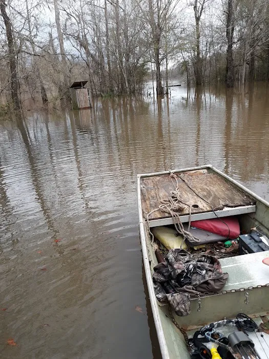 Cotton Lake Ramp 9
