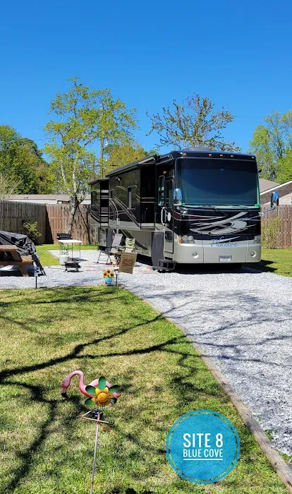 Grater RV Hideaway Cove 1