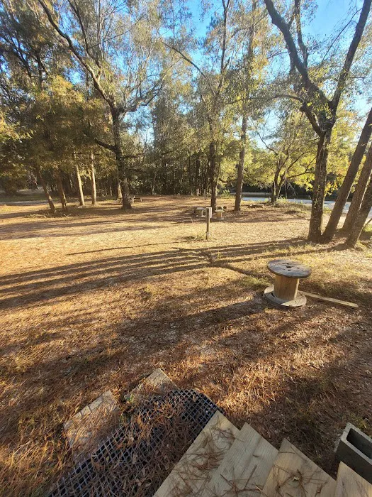 Creek Adventures Campground 2