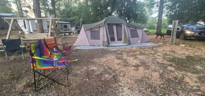 Creek Adventures Campground 4