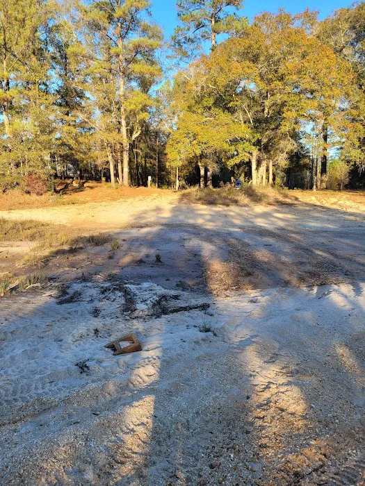 Creek Adventures Campground 1