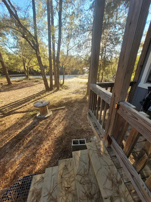 Creek Adventures Campground 6