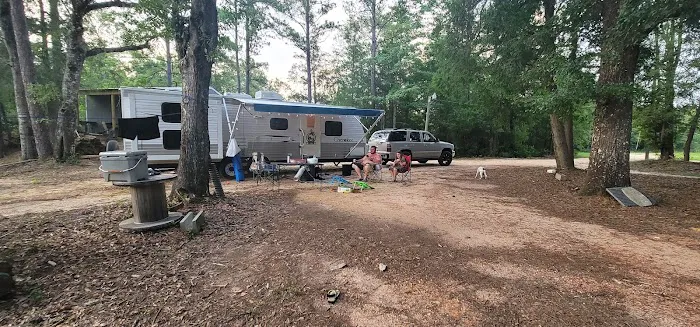 Creek Adventures Campground 5