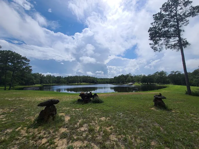 Bluff Springs Campground 9