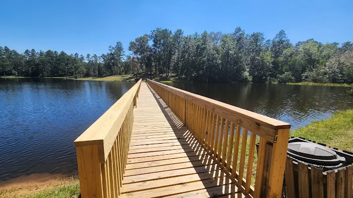 Bluff Springs Campground 1