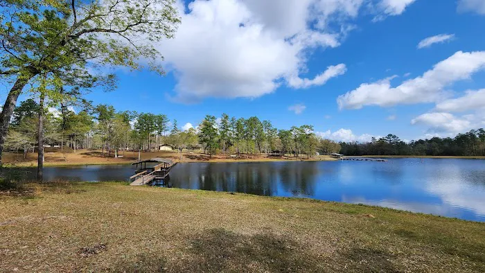 Bluff Springs Campground 3