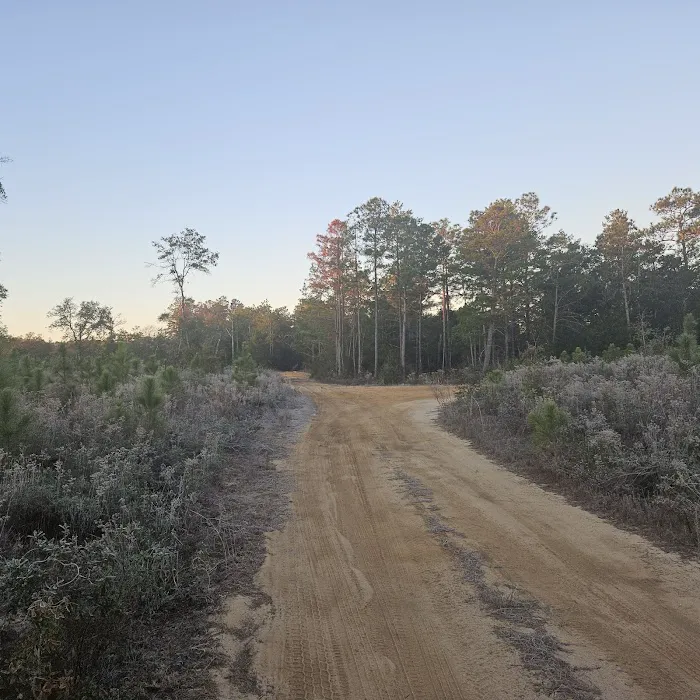 Kepner Campground - Eglin 1