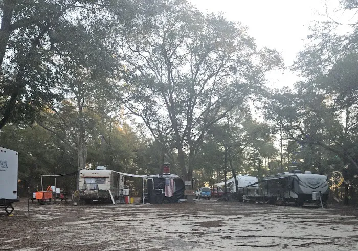 Kepner Campground - Eglin 0