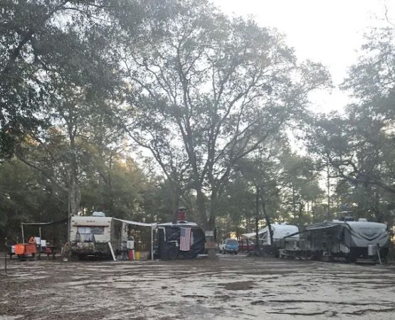 Kepner Campground - Eglin