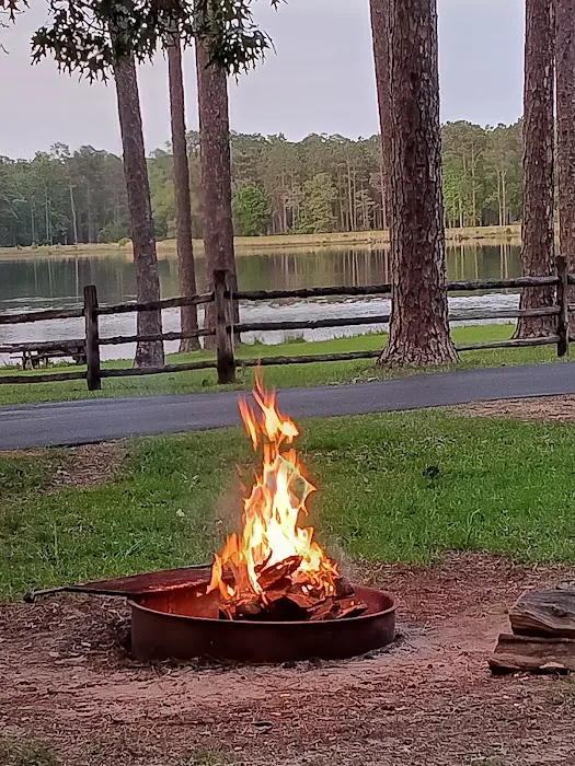 Karick Lake South Campground 6