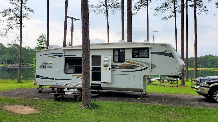 Karick Lake South Campground 2