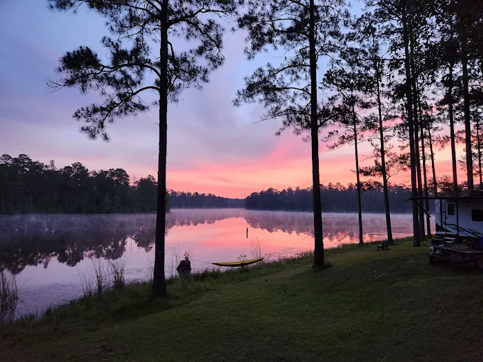 Karick Lake South Campground 5