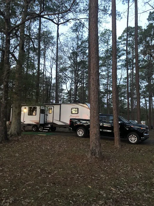 Karick Lake South Campground 8