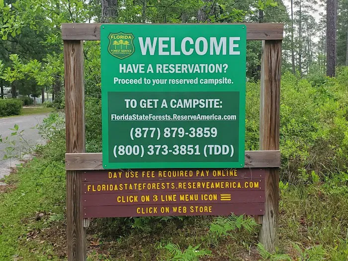 Karick Lake South Campground 3