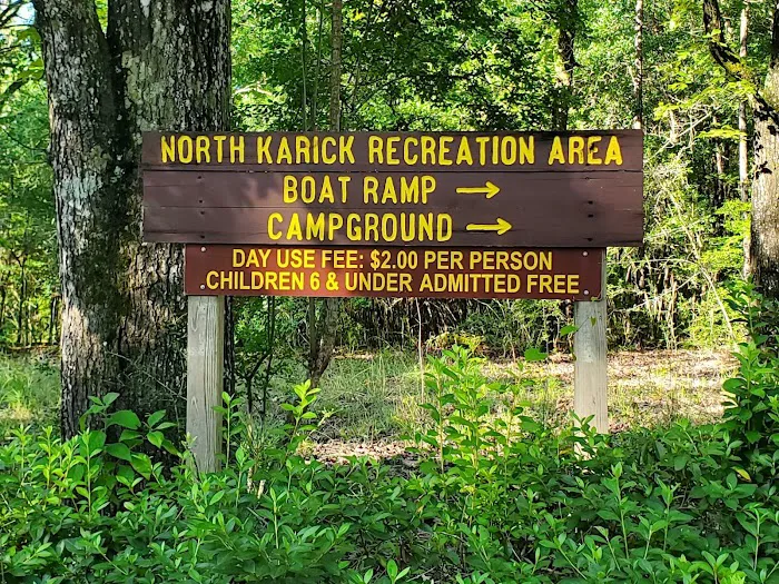 North Karick Lake Recreation Area 0