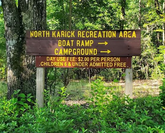 North Karick Lake Recreation Area