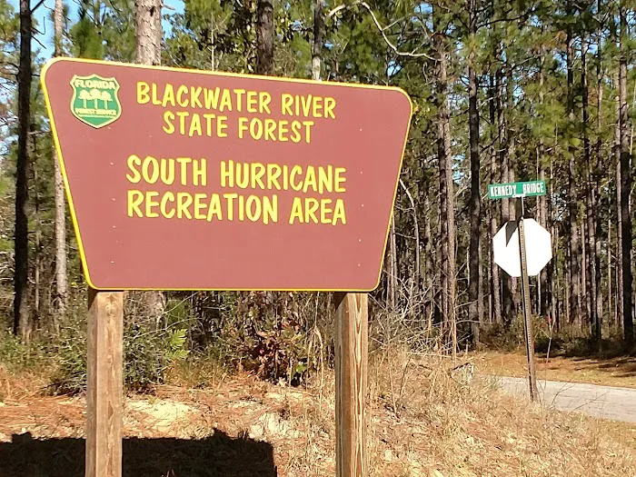 Hurricane Lake - Primative Camping 6
