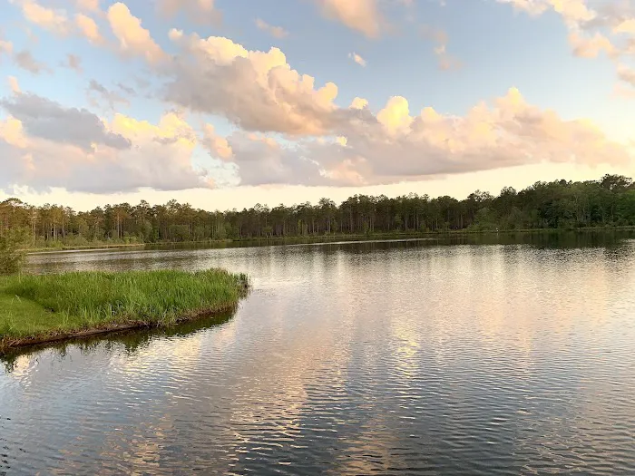 Hurricane Lake - Primative Camping 2