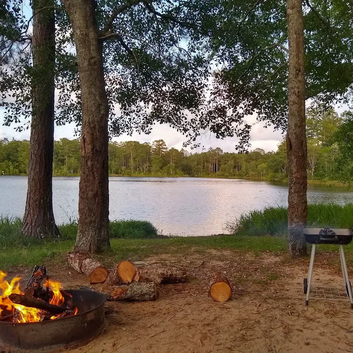 Hurricane Lake - Primative Camping 7