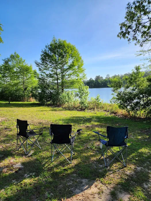 Hurricane Lake - Primative Camping 5