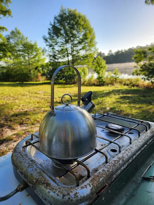 Hurricane Lake - Primative Camping 0