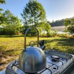 Hurricane Lake - Primative Camping