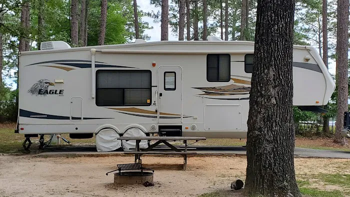 North Hurricane Lake Recreation Area 0