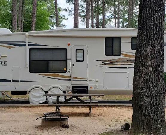 North Hurricane Lake Recreation Area