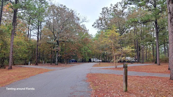 North Hurricane Lake Recreation Area 7