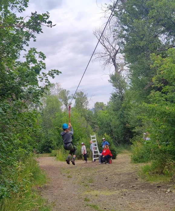 Wallsburg Recreation Camp 8