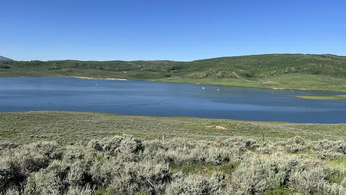 Strawberry Bay Group Campground 1
