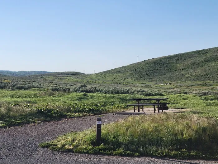 Strawberry Bay Group Campground 8