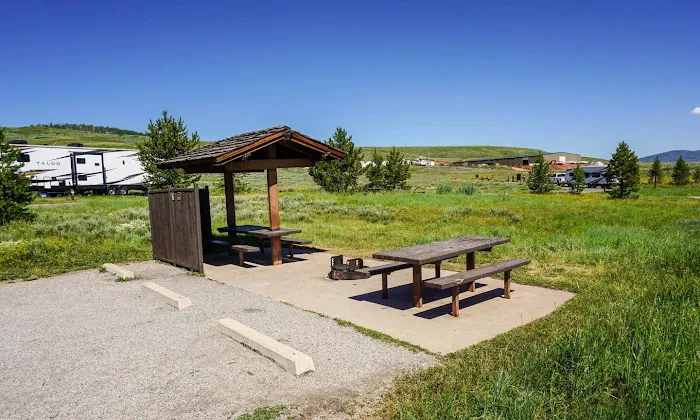Strawberry Bay Campground Loop F 0