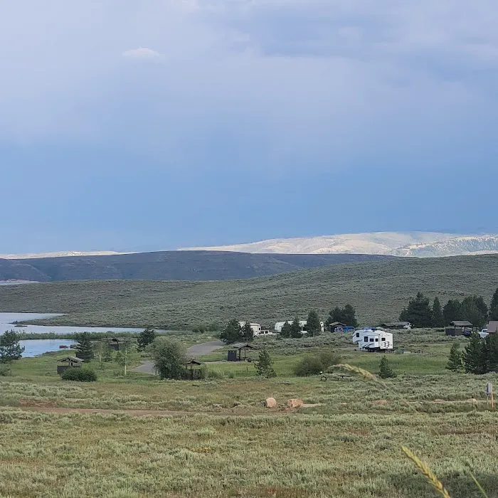 Strawberry Bay Campground Loop F 2