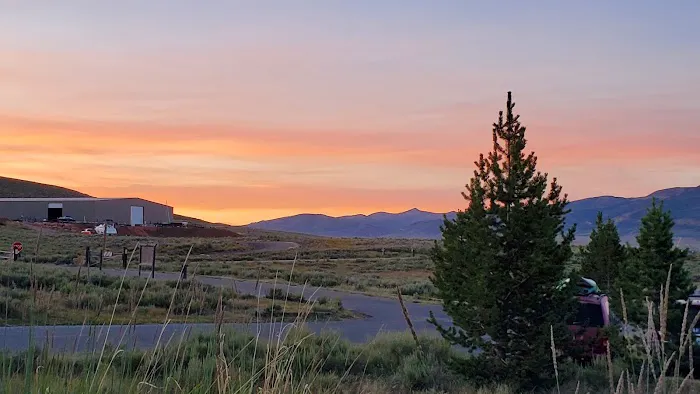 Strawberry Bay Campground Loop F 1