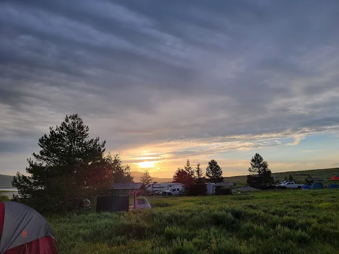 Strawberry Bay Campground Loop F 3