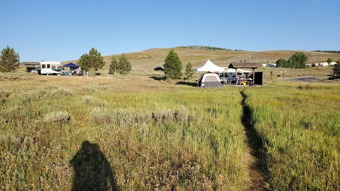 Strawberry Bay Campground Loop F 4