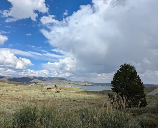 Strawberry Bay Campground Loop B