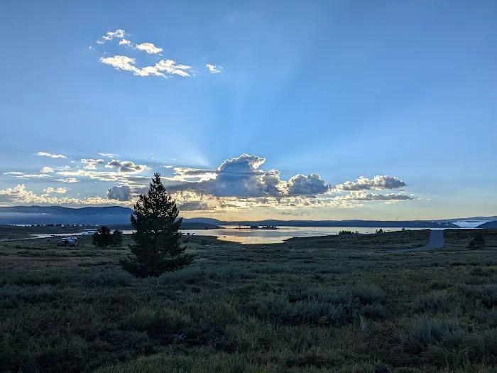 Strawberry Bay Campground Loop B 1