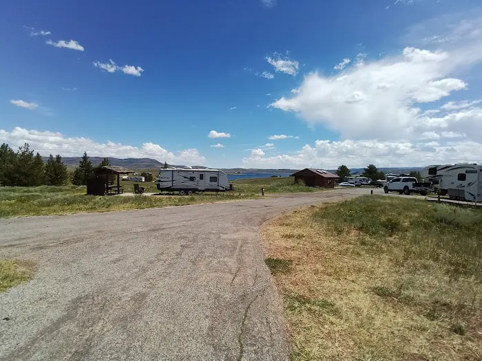 Strawberry Bay Campground Loop B 4