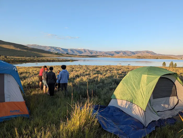 Strawberry Bay Campground Loop C 8