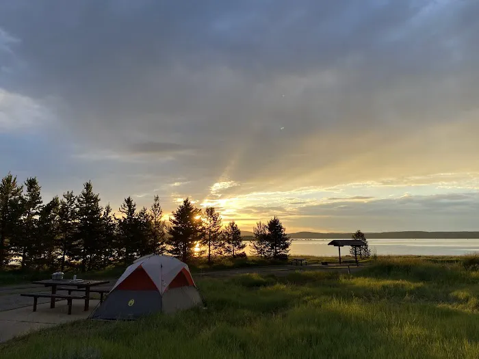 Strawberry Bay Campground Loop C 4