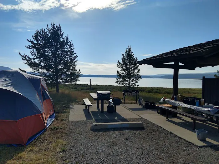 Strawberry Bay Campground Loop C 9