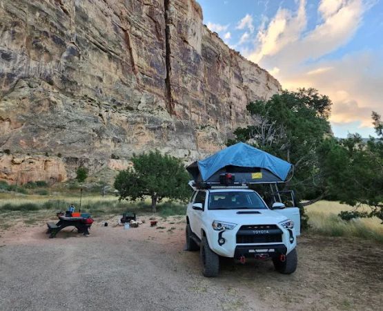 Echo Park Campground