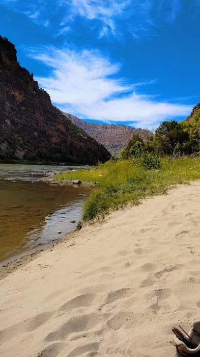 Jones Hole Campground 0