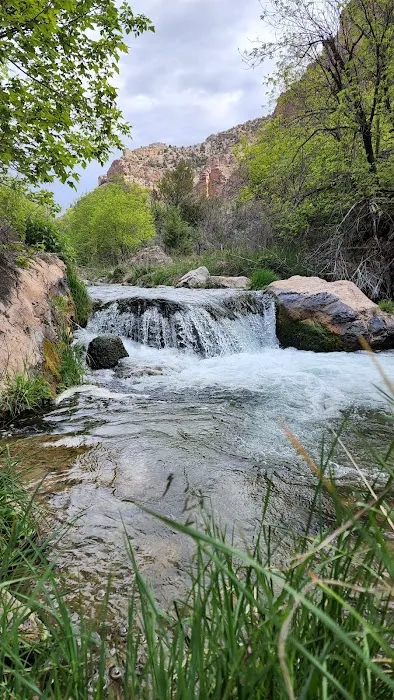 Jones Hole Campground 7