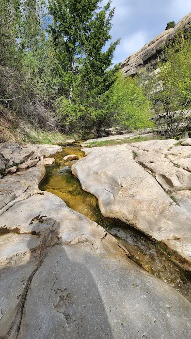 Jones Hole Campground 8
