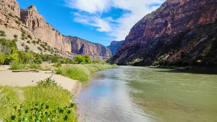 Jones Hole Campground 3