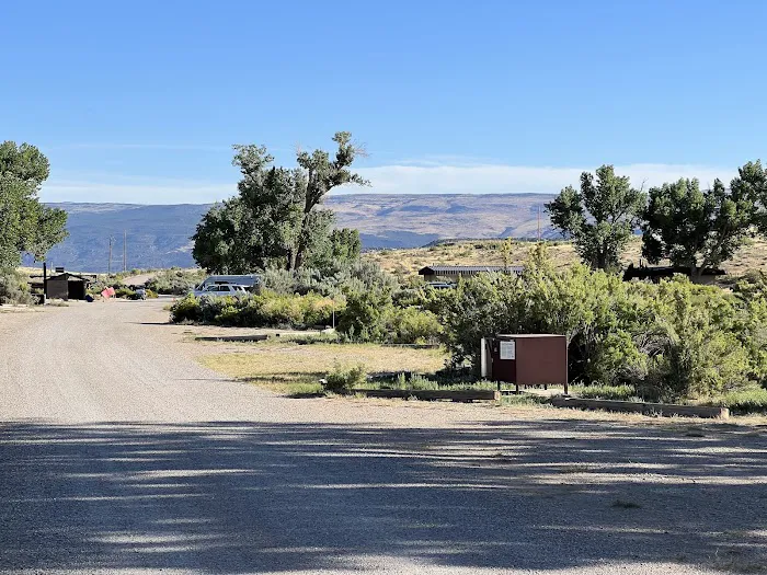 Gates Of Lodore Campground 6